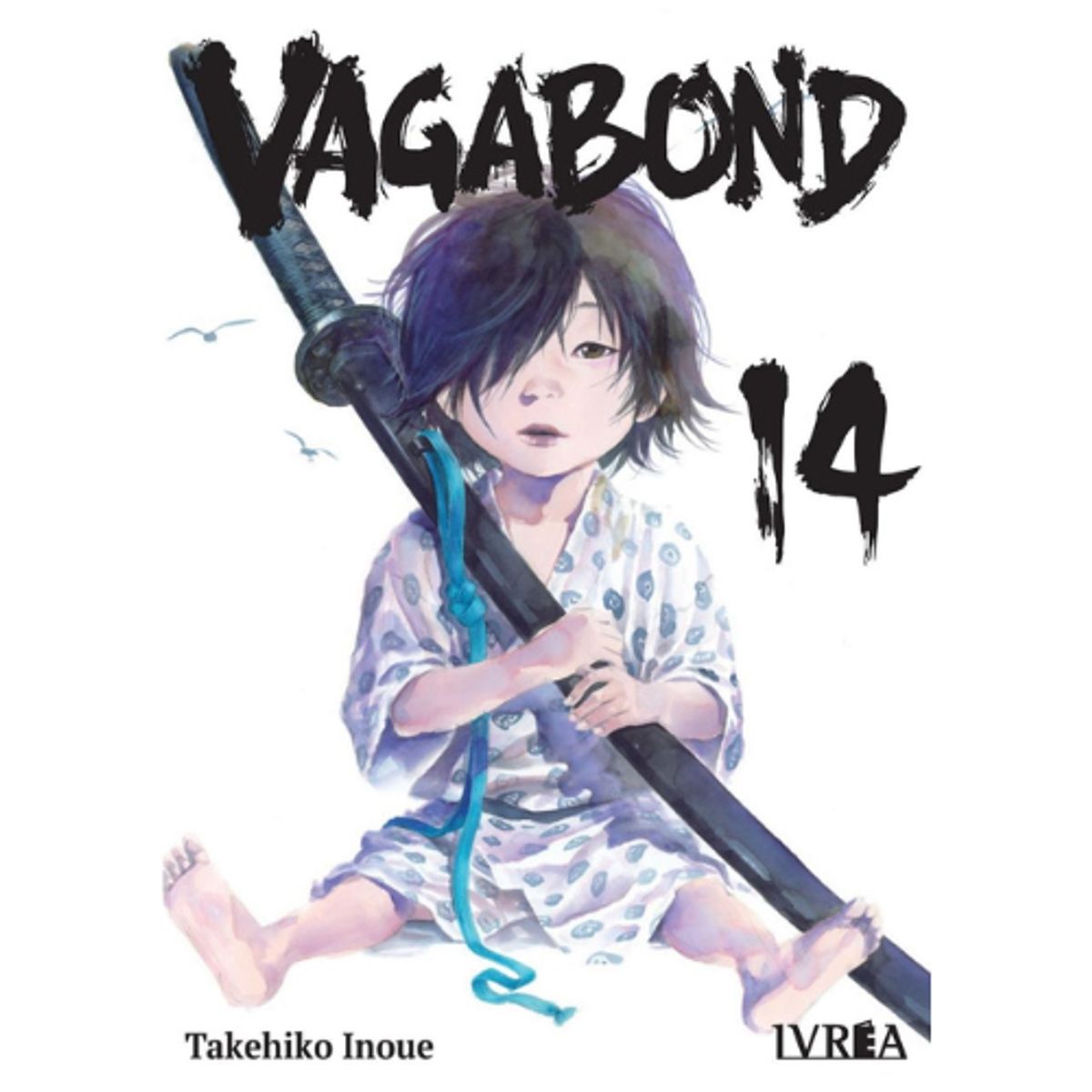 IVREA ARGENTINA - VAGABOND VOL. 14 - IVREA ARGENTINA
