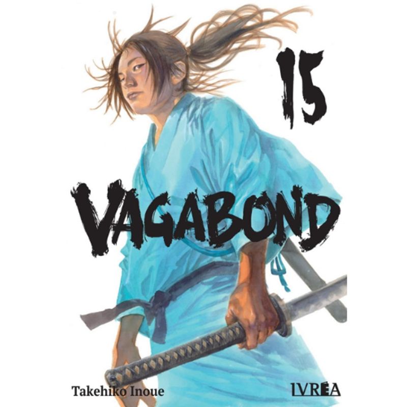 IVREA ARGENTINA - VAGABOND VOL. 15 - IVREA ARGENTINA