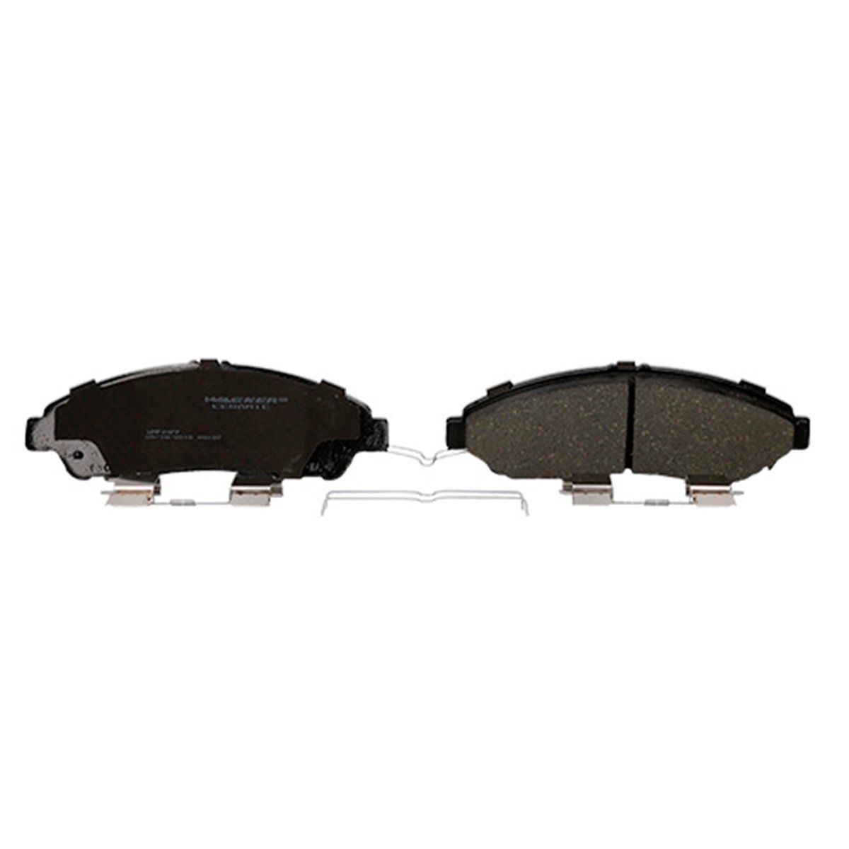 WAGNER - Kit Pastillas freno Traseras y Delanteras Honda Pilot  09/15