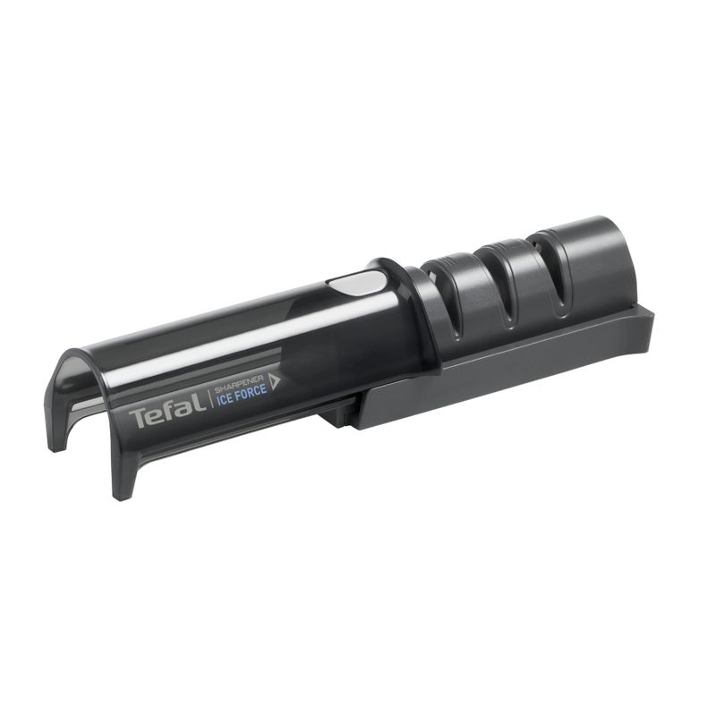 TEFAL - Afilador 12,5X5,9 cm Ice Force Tefal
