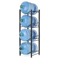 Estante Organizador 4 Botellones De Agua 20L