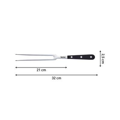 Imagen 2 del producto Tenedor para trinchar 21 cm Ice Force
