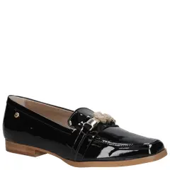 POLLINI - Zapato Casual Mujer Negro