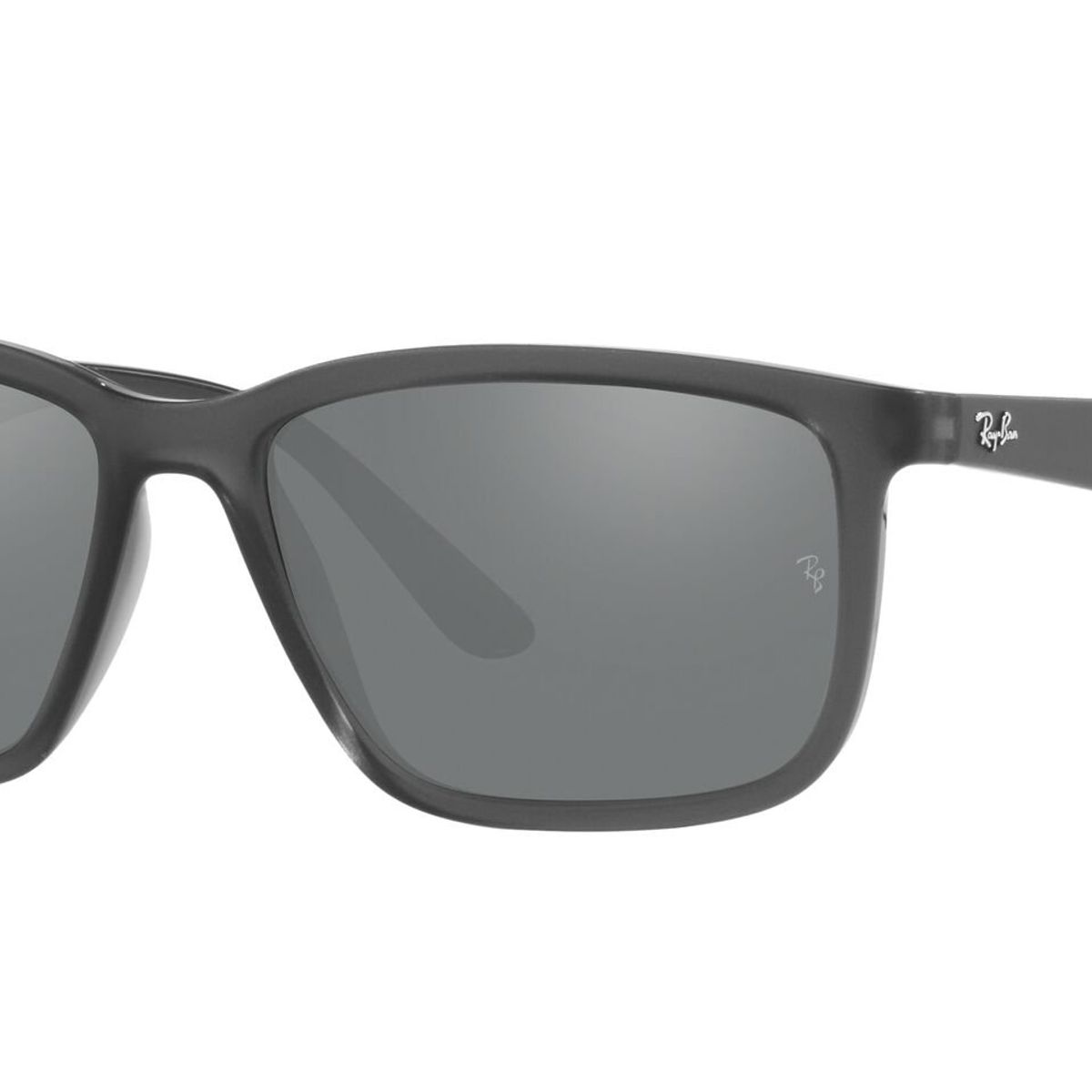 RAY BAN - LENTE DE SOL RAY BAN  RB4384L 66656G - Gris oscuro