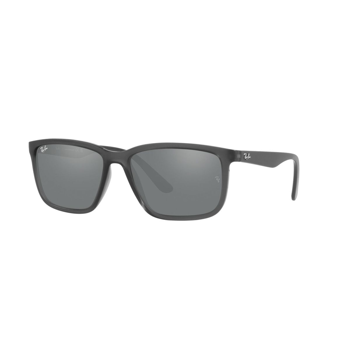 RAY BAN - LENTE DE SOL RAY BAN  RB4384L 66656G - Gris oscuro