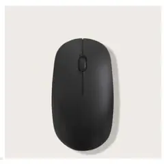 GENERICO - Mouse Ratón Inalámbrico De Bluetooth Universal 24G Negro