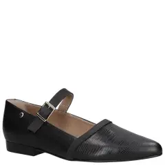 MINGO - Zapato Casual Mujer Negro