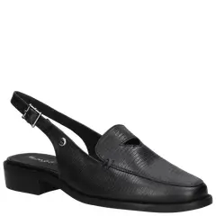 MINGO - Zapato Casual Mujer Negro