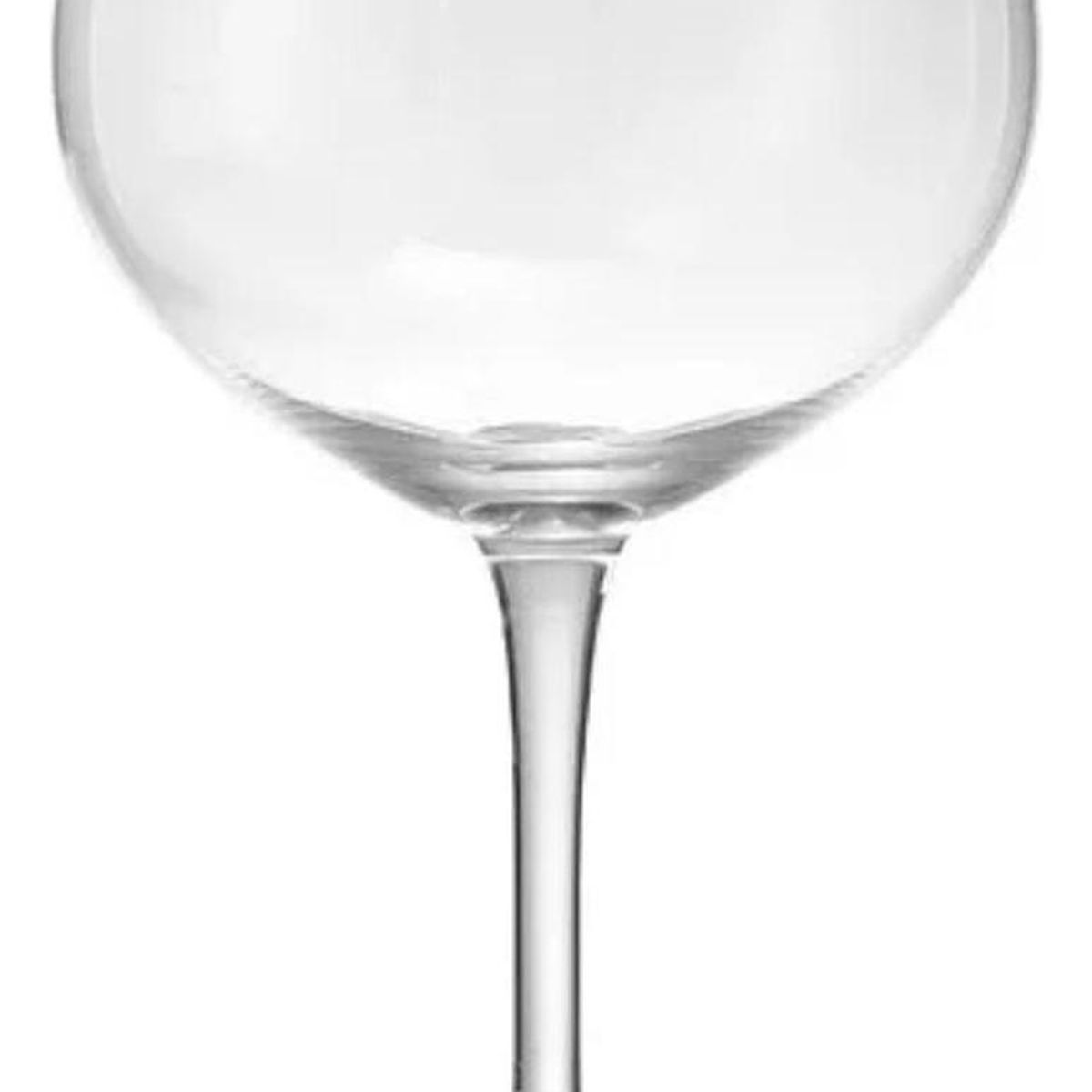 IMPORTCLICK - Set 4 Copas Aperitivo Cóctel Vidrio 640 ML Transparente IMPORTCLICK