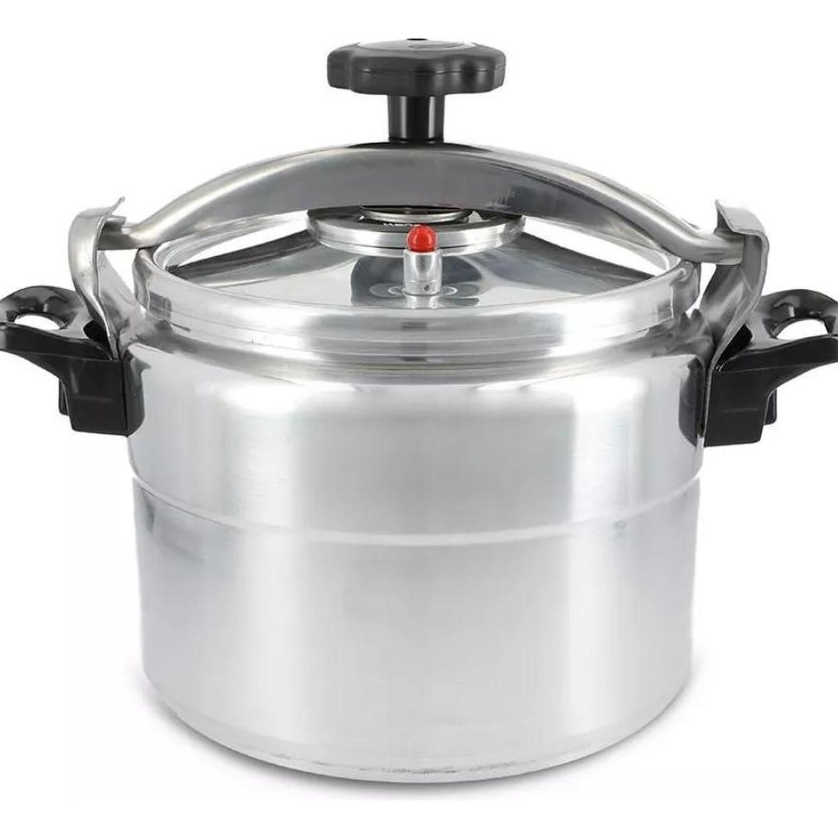 IMPORTCLICK - Olla Presión Aluminio DLX 3 Litros Gris IMPORTCLICK