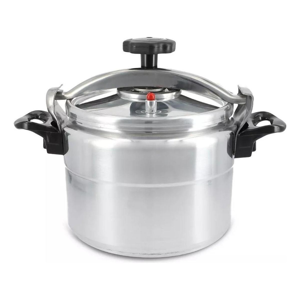 IMPORTCLICK - Olla Presión Aluminio DLX 3 Litros Gris IMPORTCLICK