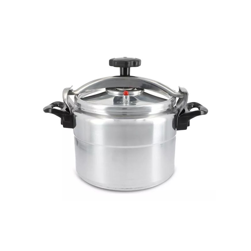 IMPORTCLICK - Olla Presión Aluminio DLX 3 Litros Gris IMPORTCLICK