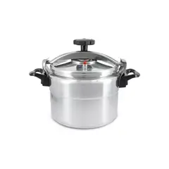 IMPORTCLICK - Olla Presión Aluminio DLX 3 Litros Gris