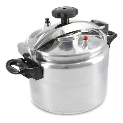 Imagen 2 del producto Olla Presión Aluminio DLX 3 Litros Gris