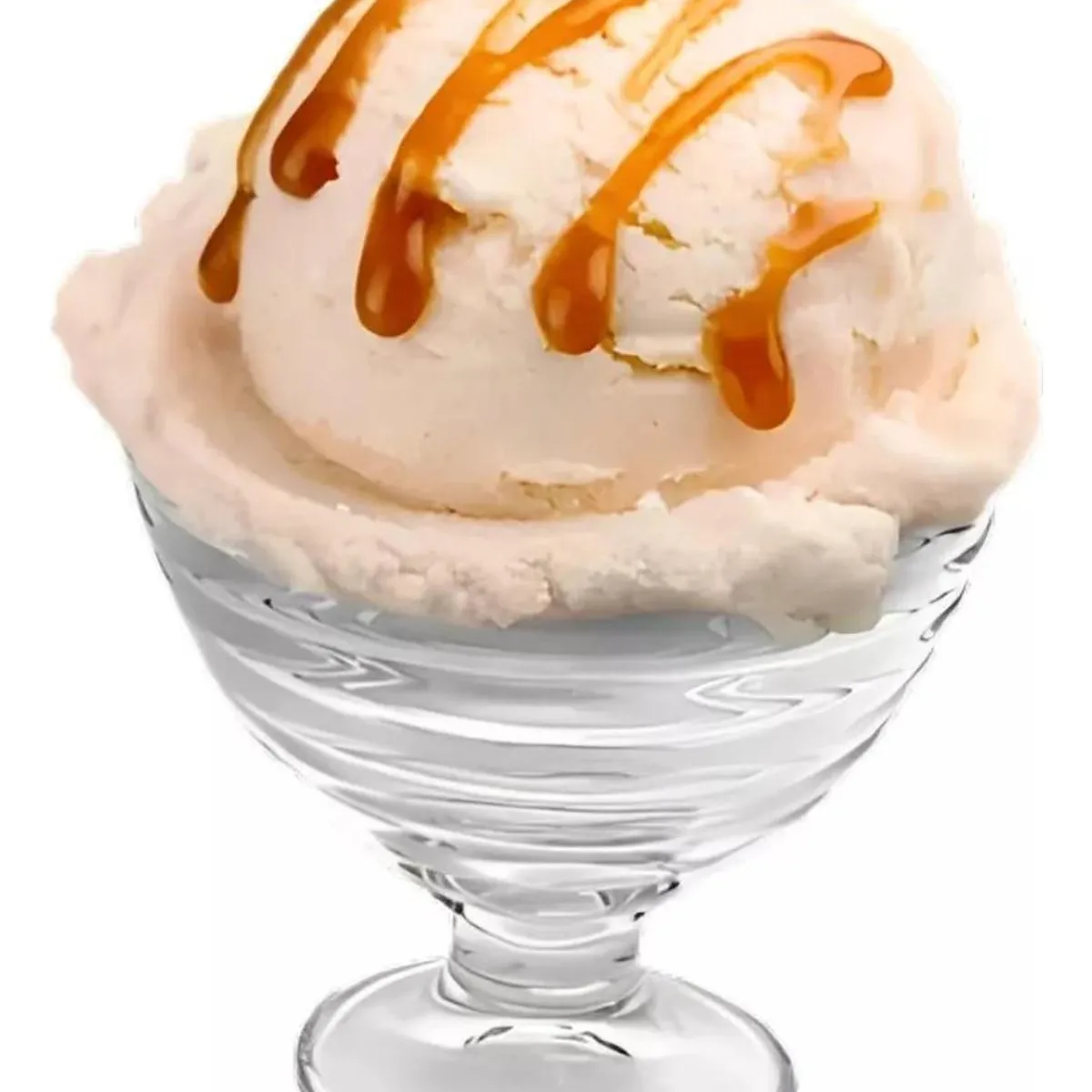 IMPORTCLICK - Set 4 Copas Elegante Helados Postres Vidrio 300 ML IMPORTCLICK