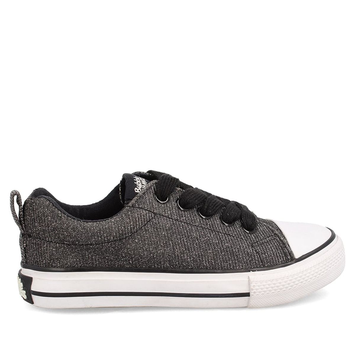 BUBBLE GUMMERS - Zapatilla Niña Bubblegummers Astorga Negro