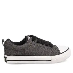 BUBBLE GUMMERS - Zapatilla Niña Bubblegummers Astorga Negro