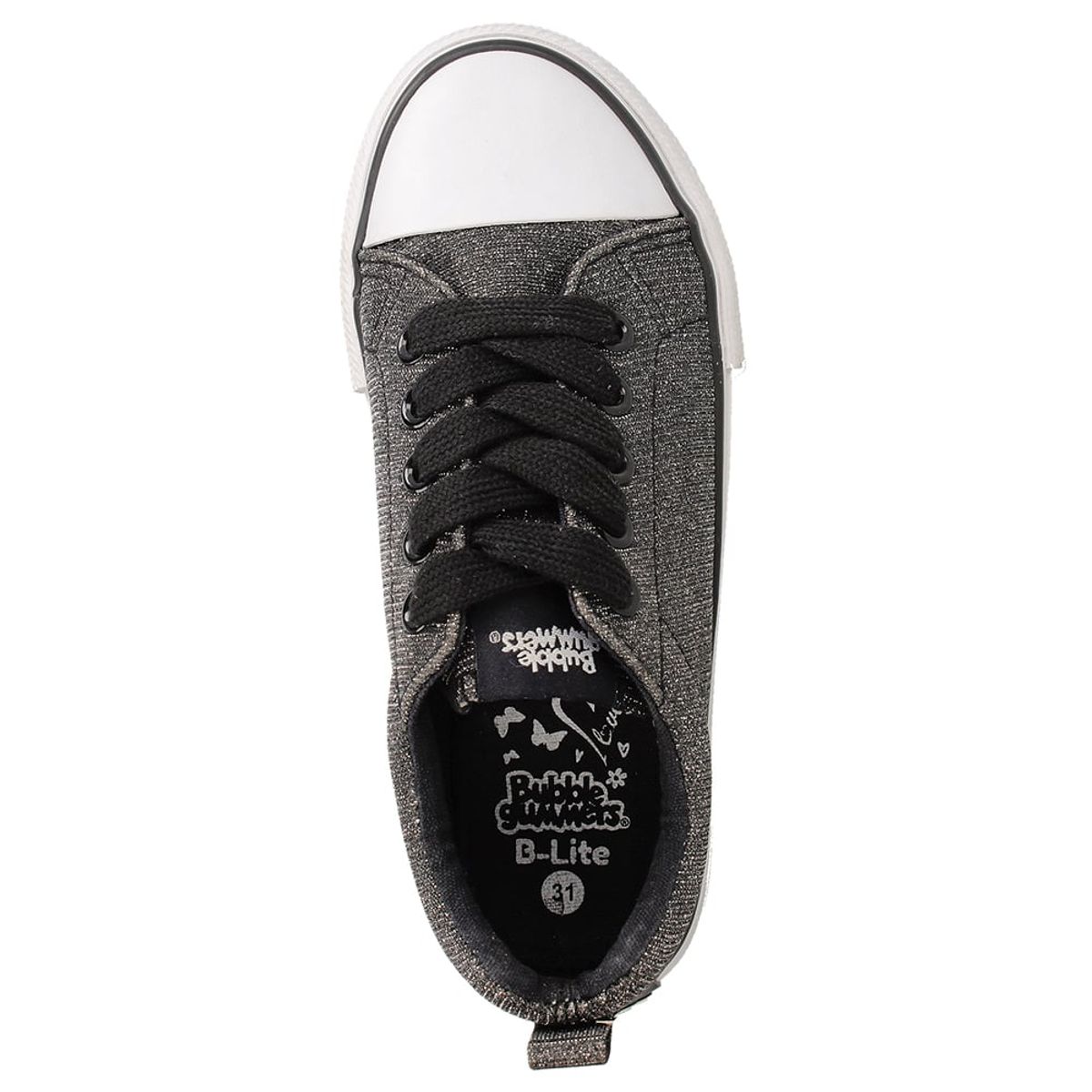 BUBBLE GUMMERS - Zapatilla Niña Bubblegummers Astorga Negro