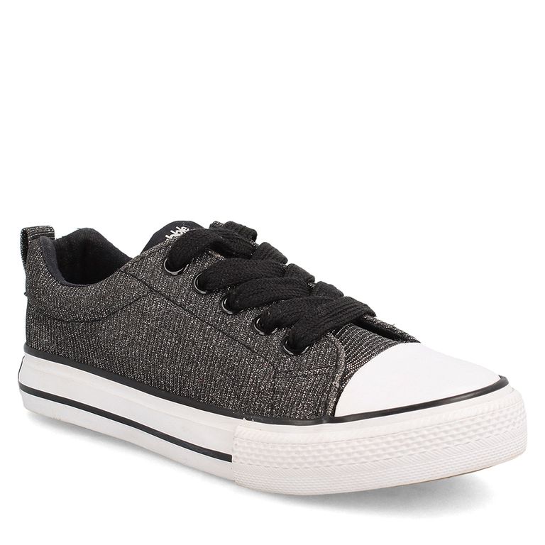 Zapatilla Nina Bubblegummers Astorga Negro Negro 27