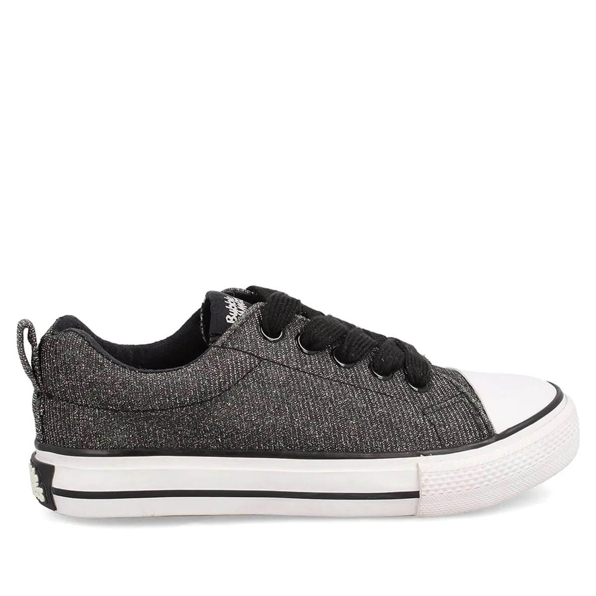 BUBBLE GUMMERS - Zapatilla Niña Bubblegummers Astorga Negro