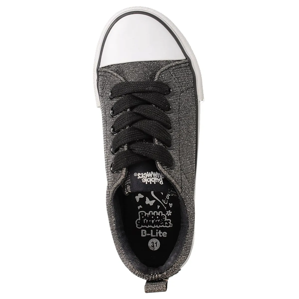 BUBBLE GUMMERS - Zapatilla Niña Bubblegummers Astorga Negro