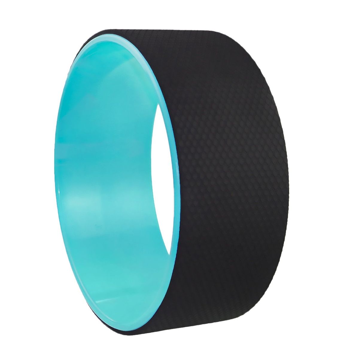 ULTIMATE FITNESS - Rueda De Yoga - Yoga Wheel Celeste