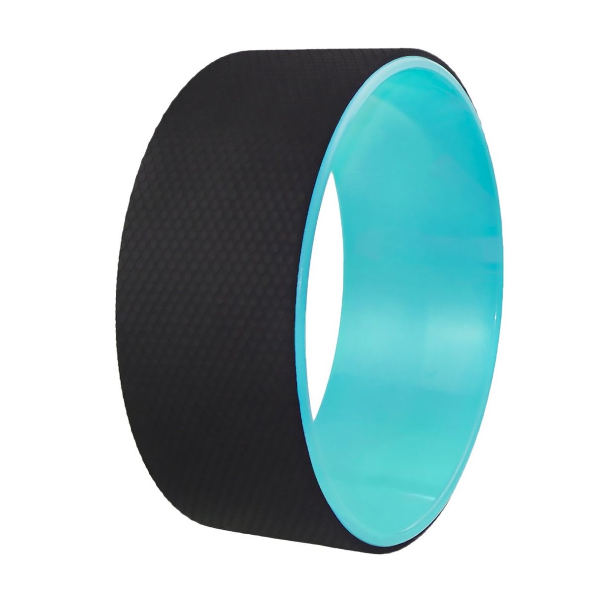 ULTIMATE FITNESS - Rueda De Yoga - Yoga Wheel Celeste