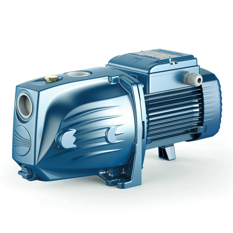 PEDROLLO - Bomba Autocebante Jswm/1c 1" 0,5HP 220V Pedrollo
