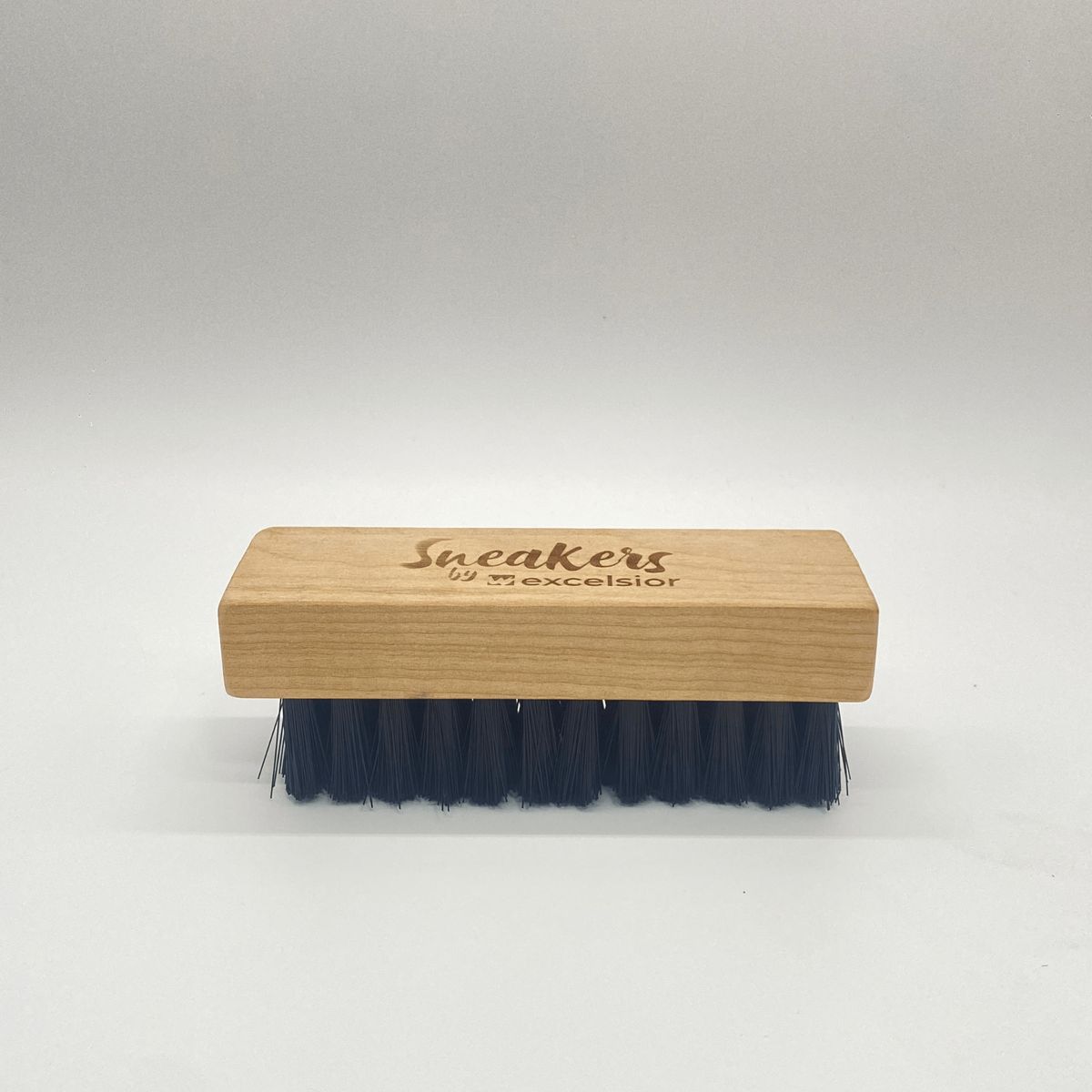 WESSER - Escobilla Media Para Limpieza De Zapatillas Y Gorras