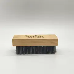 WESSER - Escobilla Extra Suave Para Limpieza De Zapatillas Y Gorras