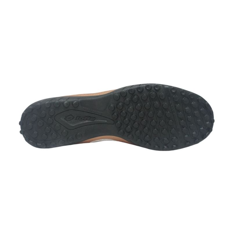 LOTTO - Zapato de Baby Fútbol Niño Lotto - Speed TF Café - Café