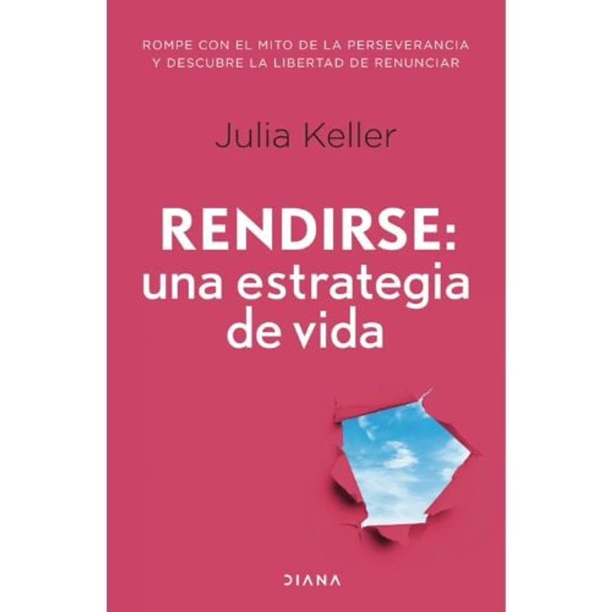 DIANA - Rendirse Una Estrategia De Vida