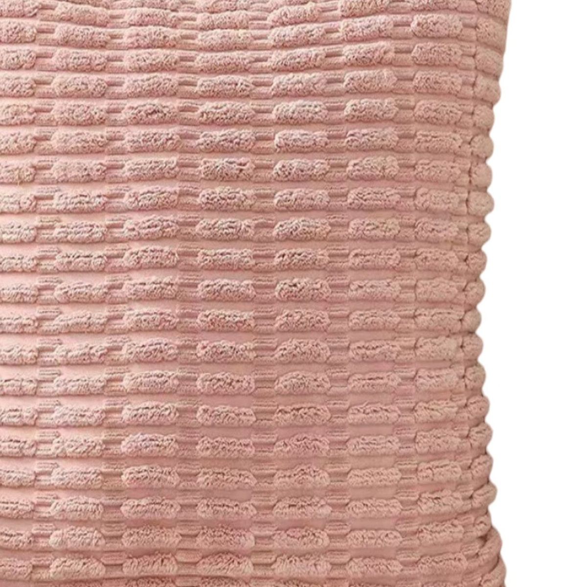 GENERICO - Juego de 2 Fundas de Cojín Elegantes-Rosa