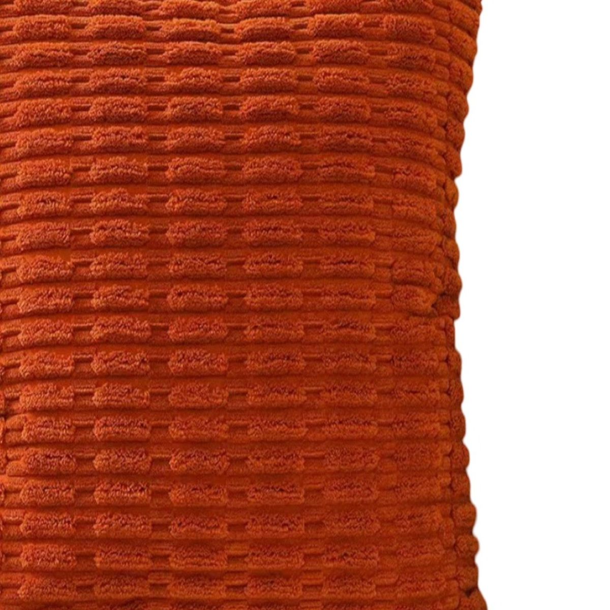 GENERICO - Juego de 2 Fundas de Cojín Elegantes-Rojo