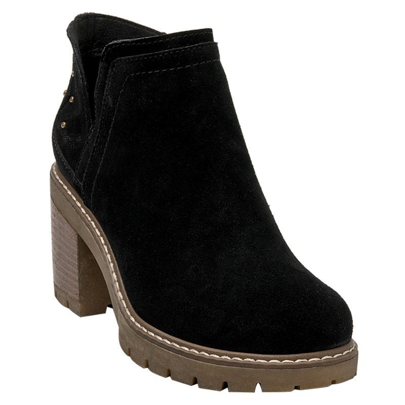 PANAMA JACK - Botines Casual Mujer Negro Panama Jack