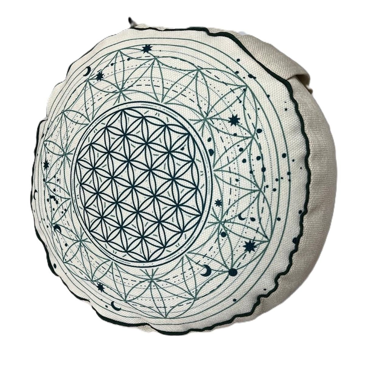 DIVINO TEXTIL - COJIN MEDITACION ZAFU - PUFF