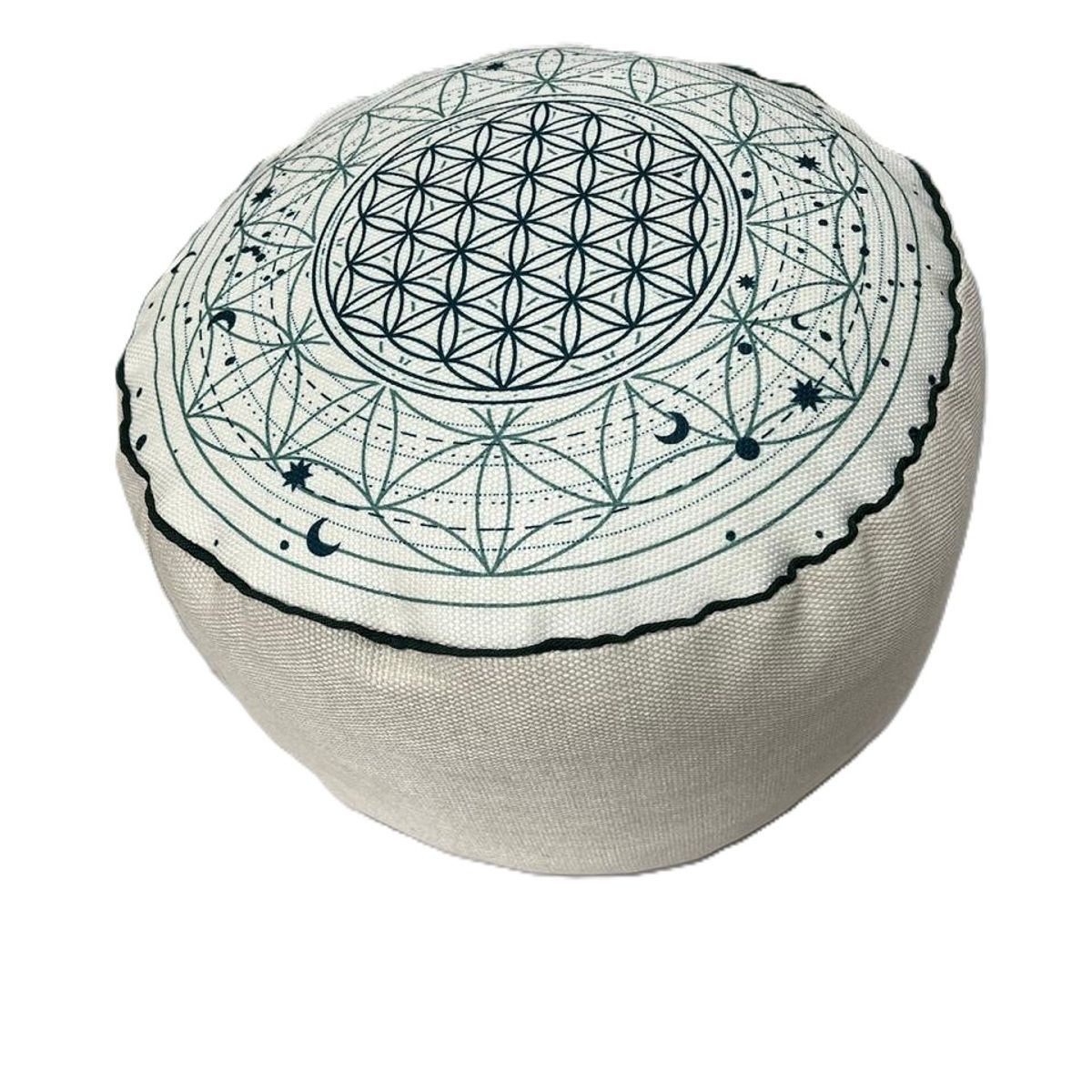 DIVINO TEXTIL - COJIN MEDITACION ZAFU - PUFF