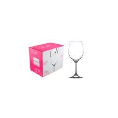 LAV - Set 6 Copas De Vino 480ml Fame