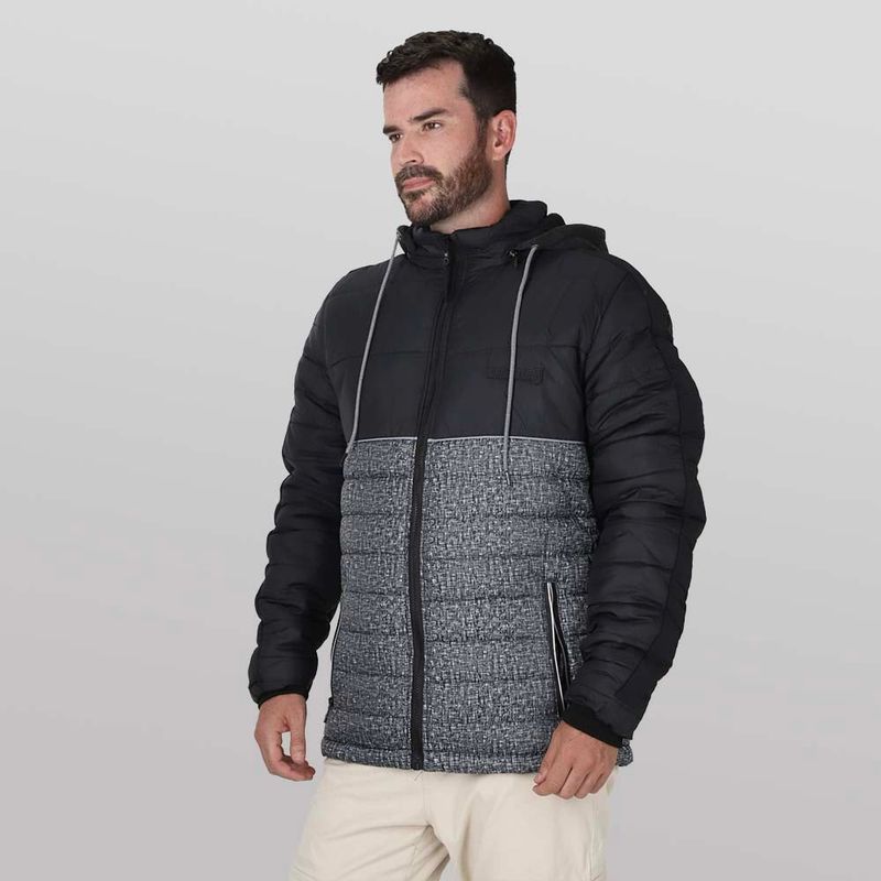 GANGSTER - Parka Revived Negro Gangster