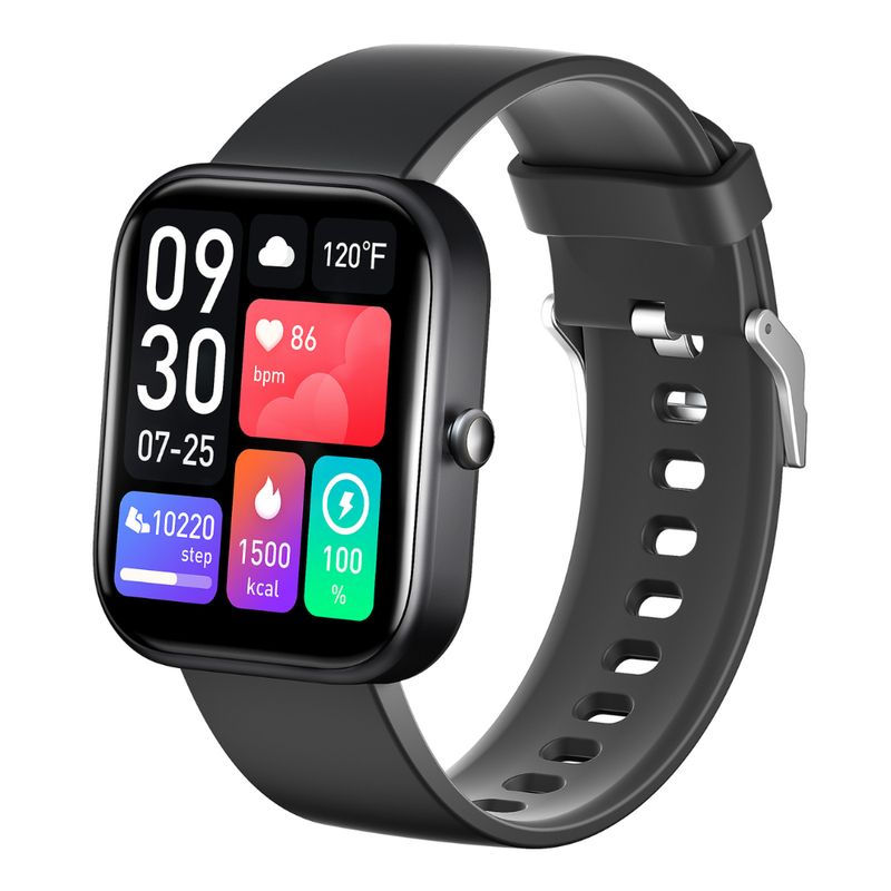 CRUSEC - SMARTWATCH GTS5 Bluetooth 5.0 Monitor De Salud Deportivo