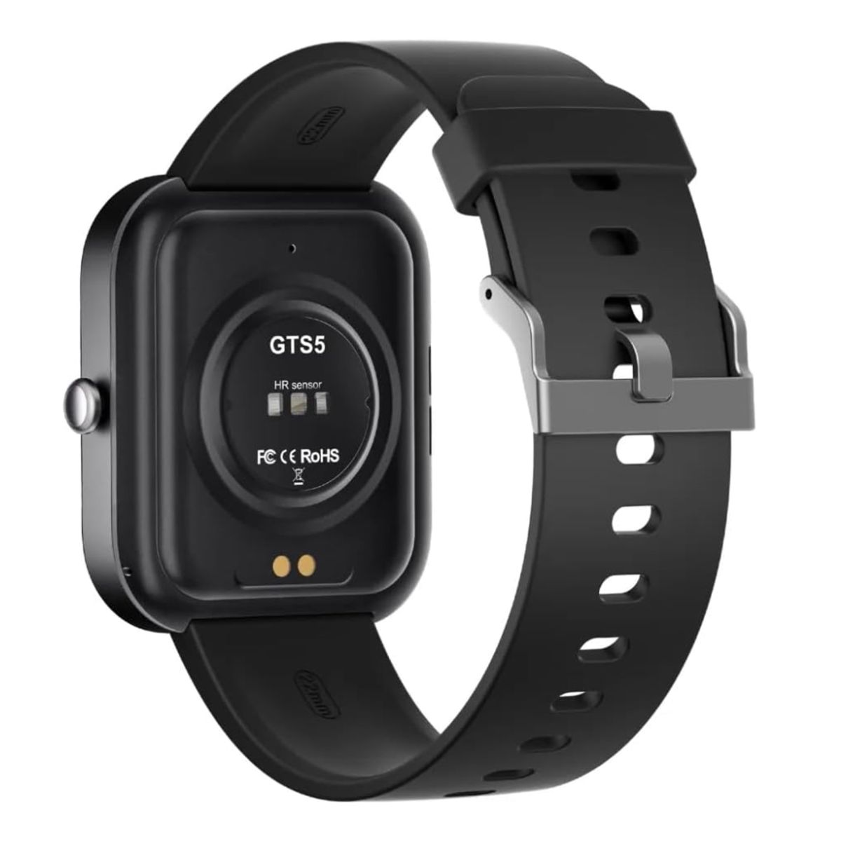 CRUSEC - SMARTWATCH GTS5 Bluetooth 5.0 Monitor De Salud Deportivo