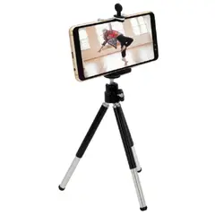PHILCO - TriPod Para Smartphone Metalico Regulable - Malik