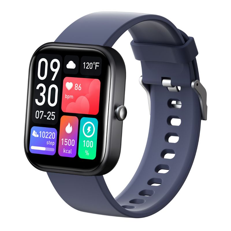CRUSEC - SMARTWATCH GTS5 Bluetooth 5.0 Monitor De Salud Deportivo