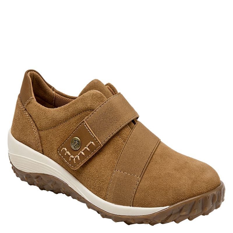 PANAMA JACK - Zapatos Casual Mujer Marrón Claro Panama Jack
