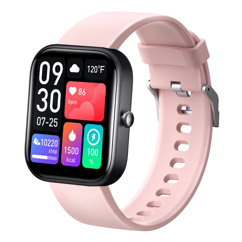 CRUSEC - SMARTWATCH GTS5 Bluetooth 5.0 Monitor De Salud Deportivo