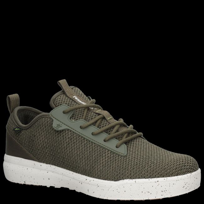 PANAMA JACK - Zapatilla Outdoor Hombre Verde Panama Jack