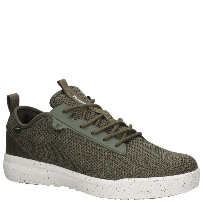 PANAMA JACK - Zapatilla Outdoor Hombre Verde Panama Jack