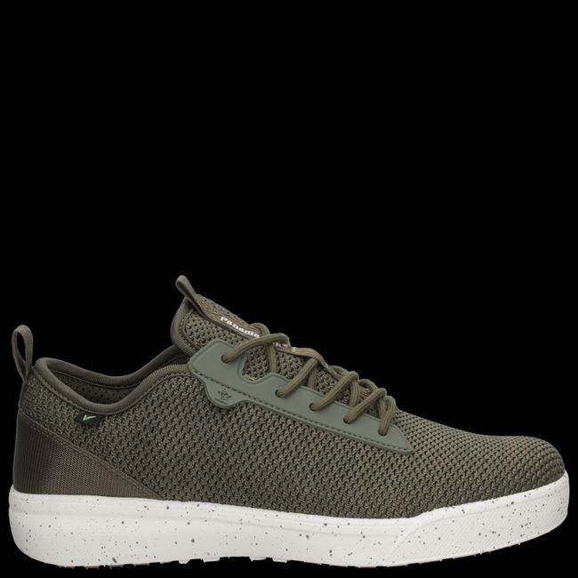 PANAMA JACK - Zapatilla Outdoor Hombre Verde Panama Jack