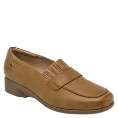 BRUNO ROSSI - Zapato Casual Mujer Marrón Claro