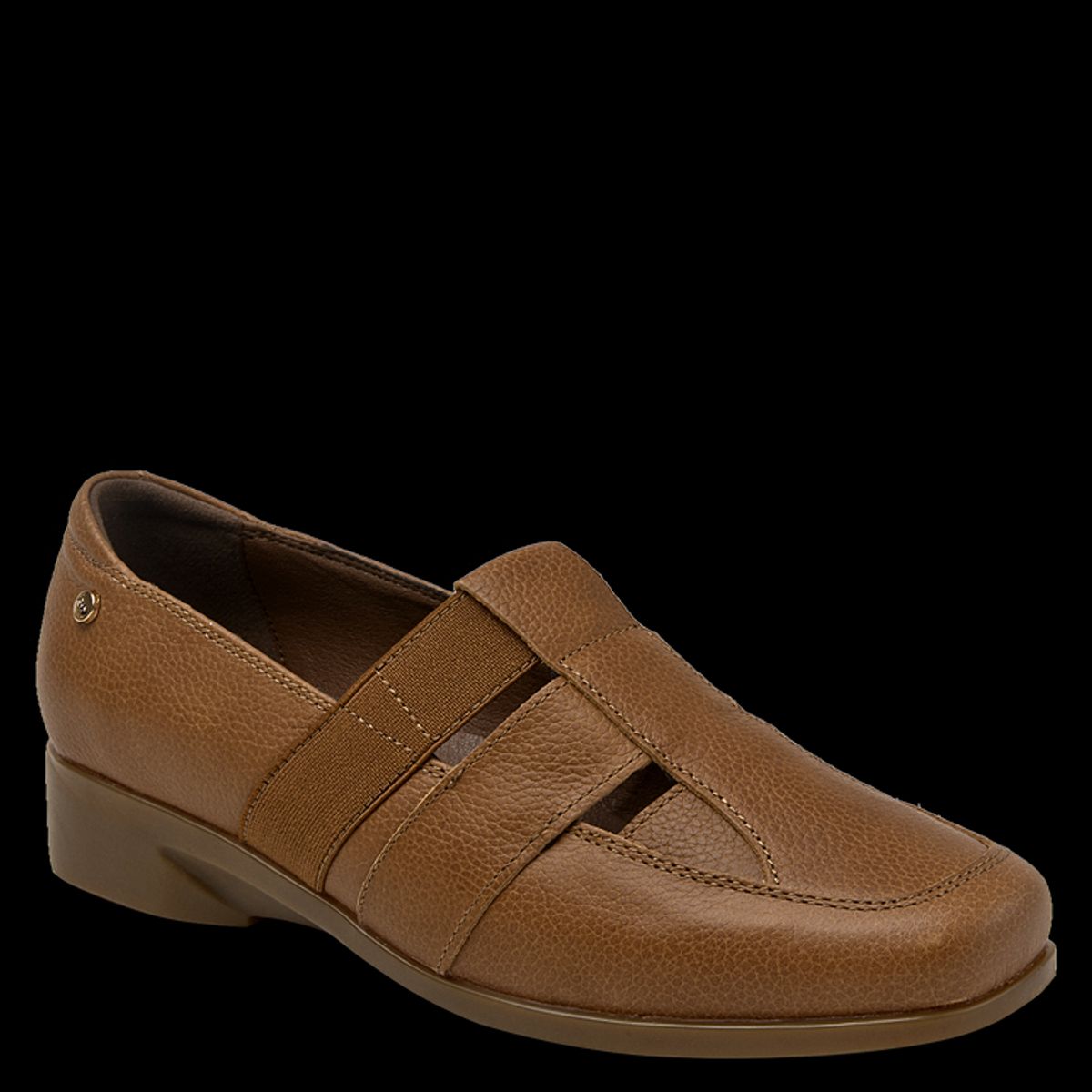 BRUNO ROSSI - Zapato Casual Mujer Marrón Claro Bruno Rossi